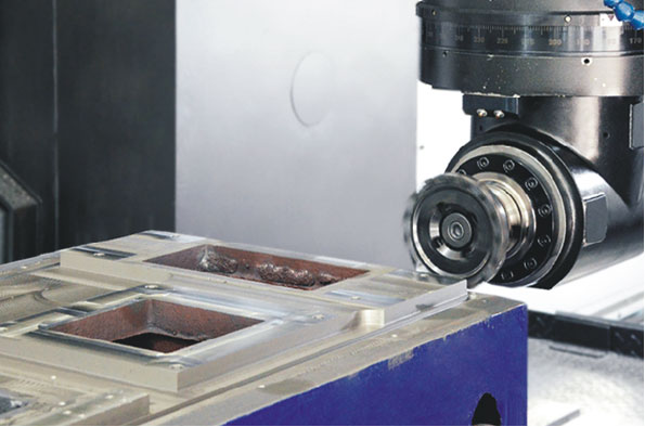 Пятиосевые обрабатывающие центры WELE, Тайвань Пятиосевые обрабатывающие центры WELE, Тайвань