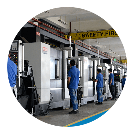 FR-M (Высокоточная модель с увеличенным конусом обработки)